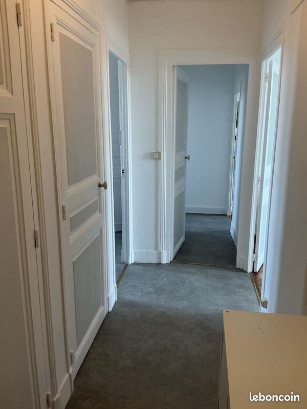 Appartement à vendre, 53m², Vichy