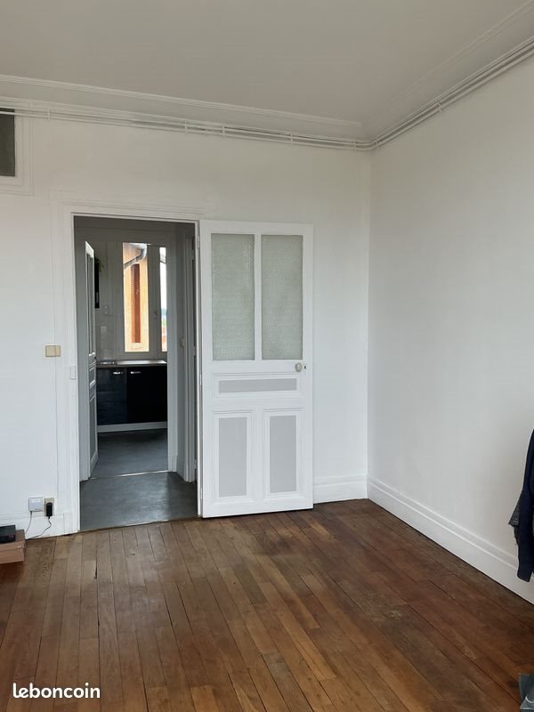 Appartement à vendre, 53m², Vichy