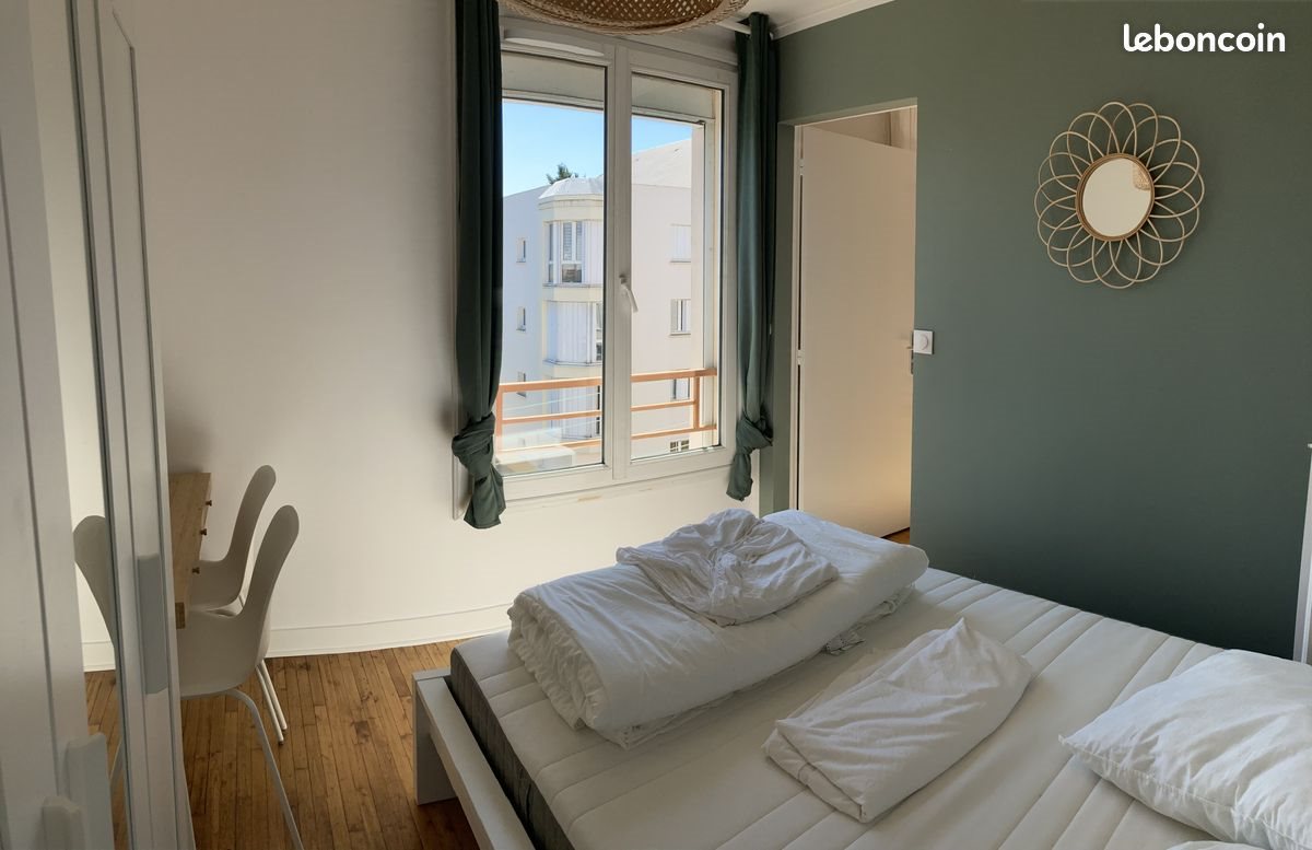Appartement à louer, 71m², Nantes