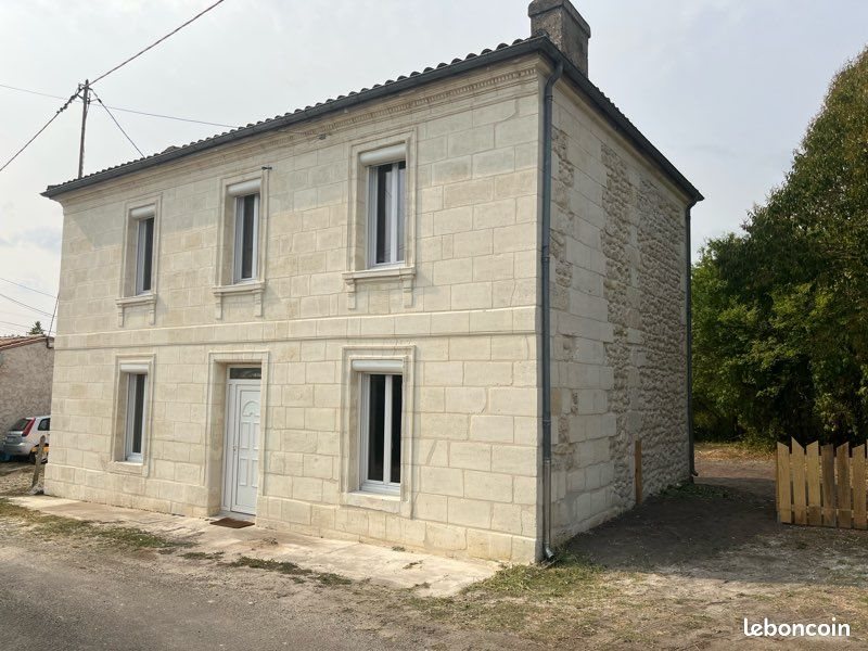 Maison à vendre, 110m², Tresses
