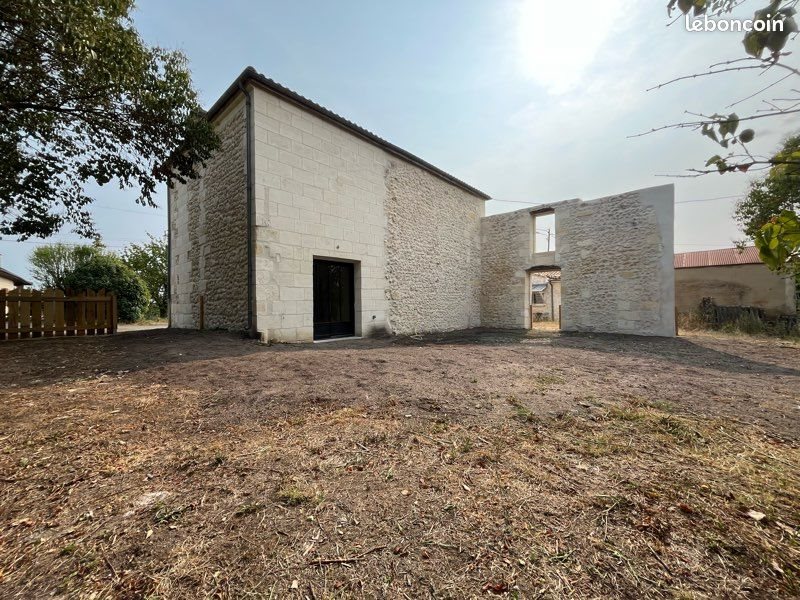 Maison à vendre, 110m², Tresses