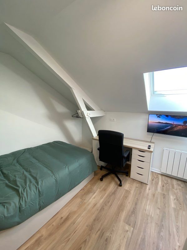 Appartement à louer, 15m², Reims