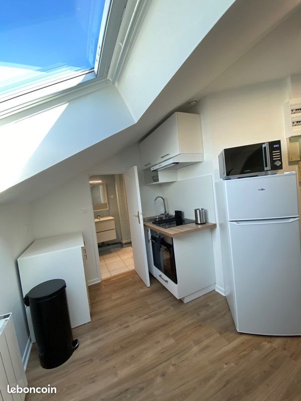 Appartement à louer, 15m², Reims