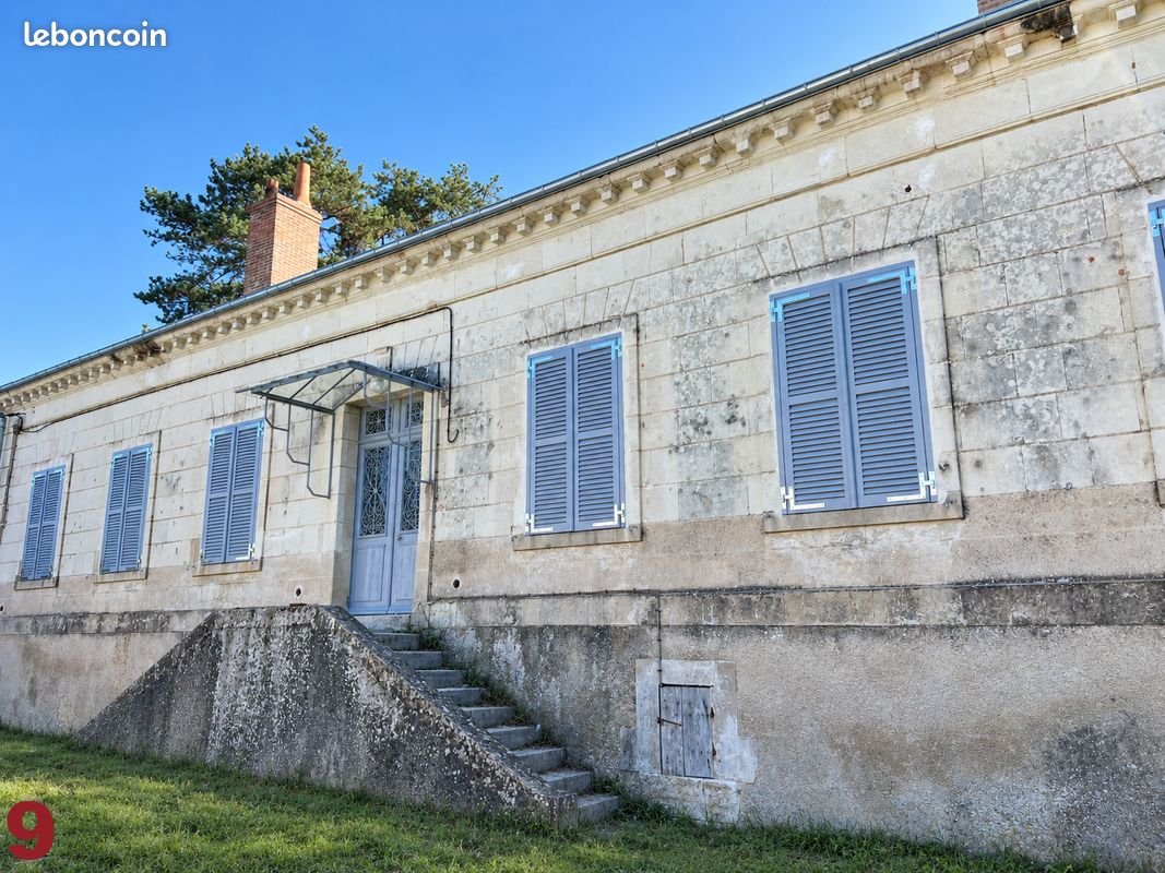 Appartement à louer, 60m², Saint-Georges-sur-Cher
