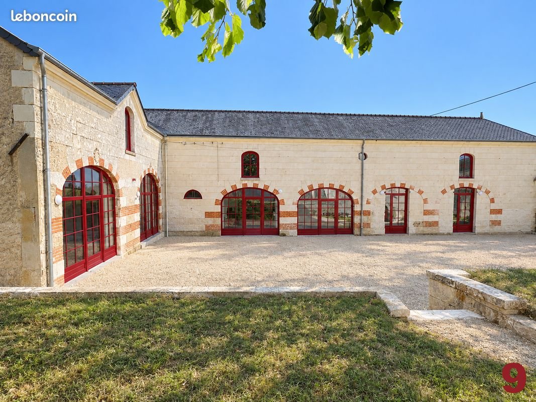 Appartement à louer, 60m², Saint-Georges-sur-Cher