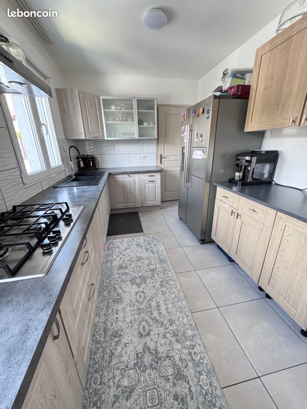 Maison à vendre, 113m², Héricourt