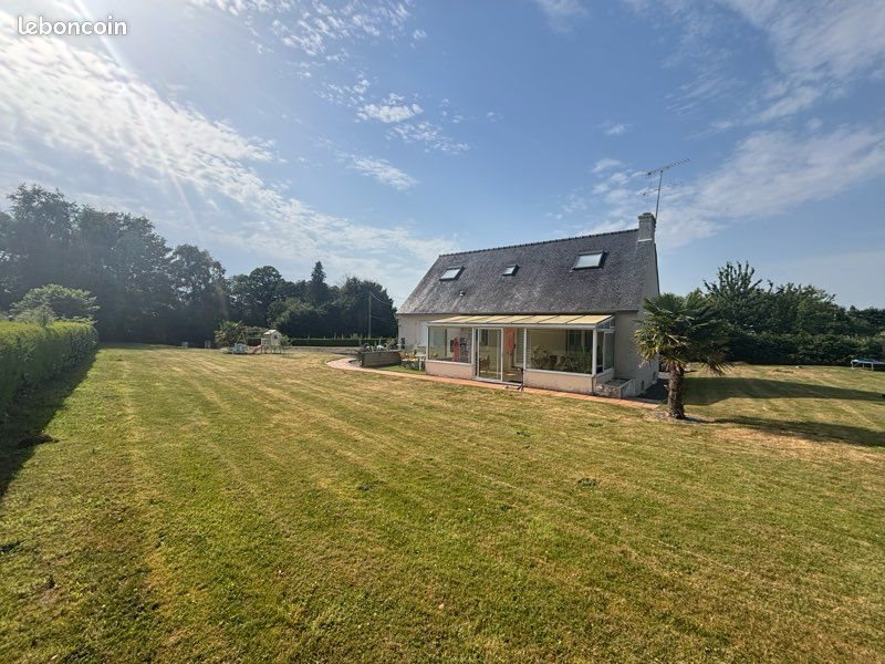 Maison à vendre, 120m², Le Merzer