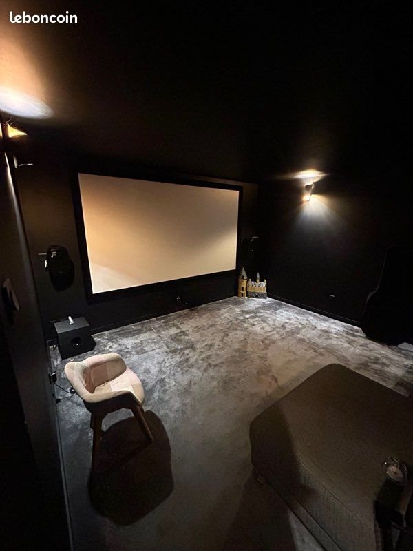 Maison à vendre, 120m², Le Merzer