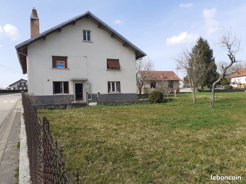 Maison à vendre, 170m², Pierrefontaine-les-Varans