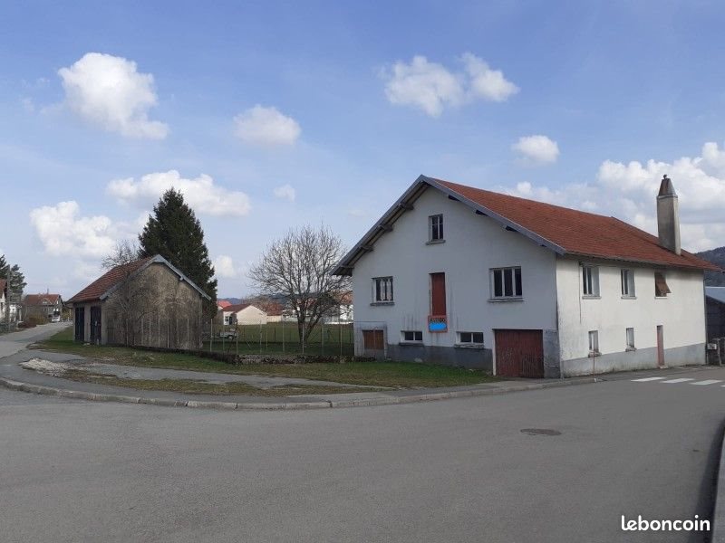 Maison à vendre, 170m², Pierrefontaine-les-Varans