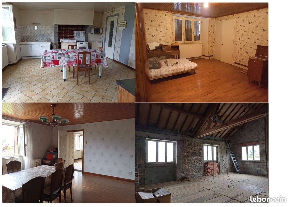 Maison à vendre, 170m², Pierrefontaine-les-Varans