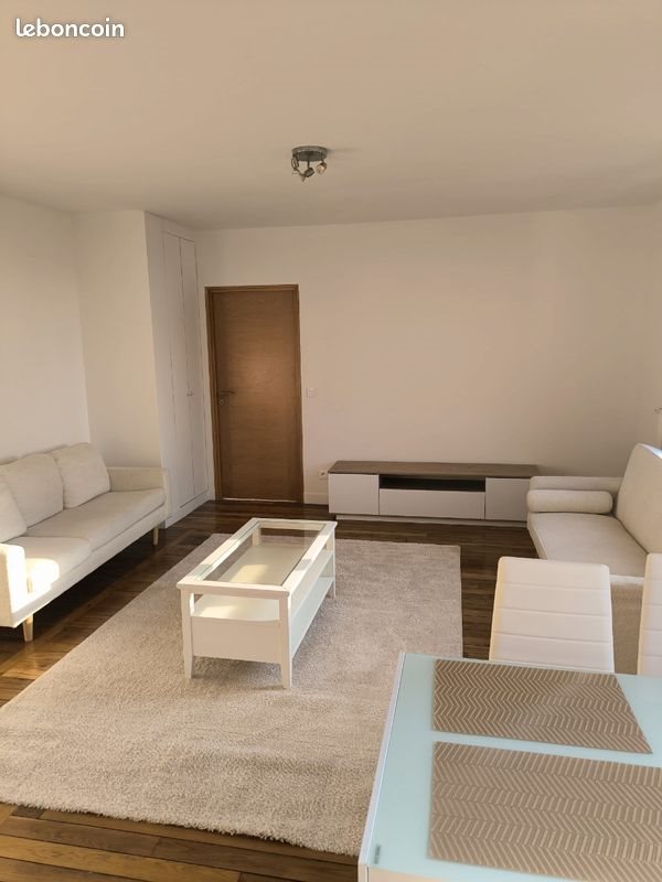 Appartement à vendre, 55m², Villeneuve-Saint-Georges