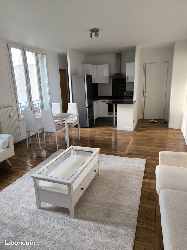 Appartement à vendre, 55m², Villeneuve-Saint-Georges