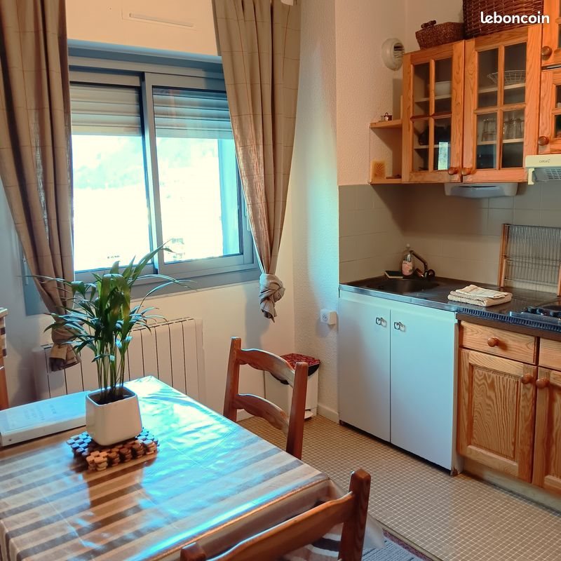 Appartement à louer, 25m², Sallanches