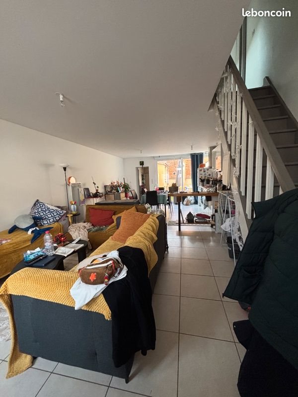 Maison à louer, 55m², Bergerac