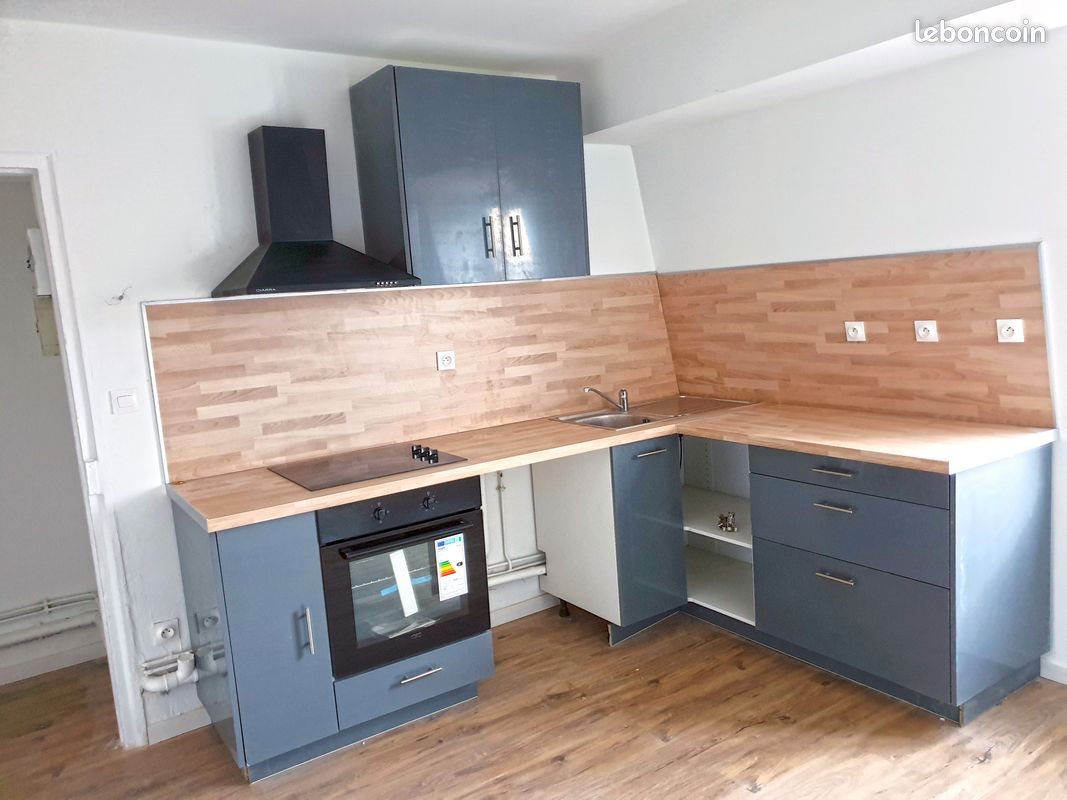 Appartement à louer, 40m², Douai
