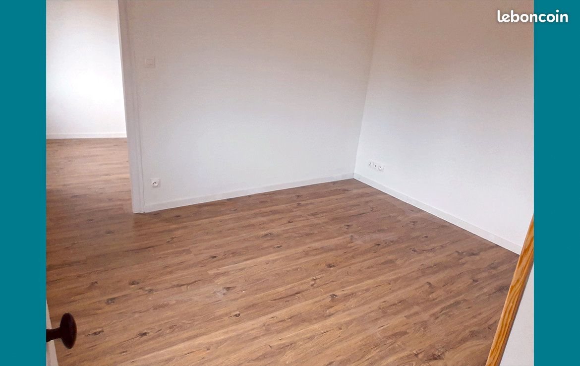 Appartement à louer, 40m², Douai