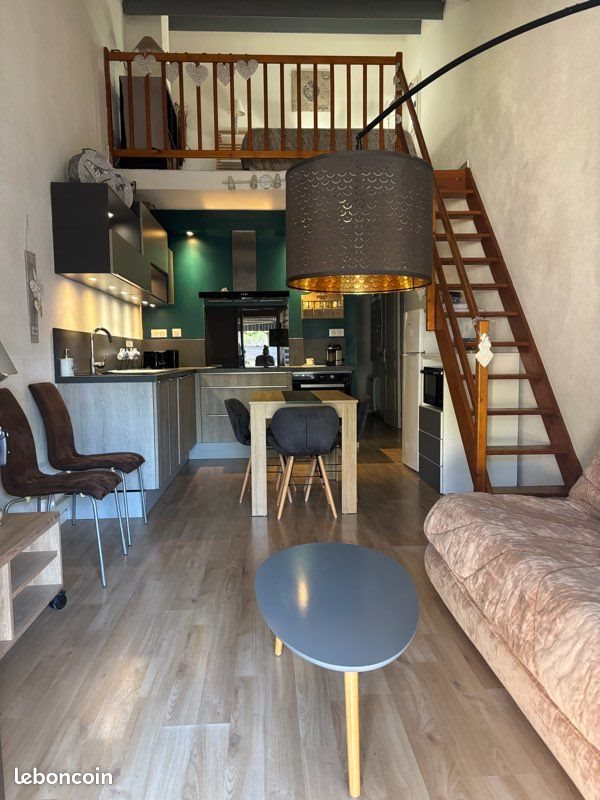 Maison à louer, 50m², Le Grau-du-Roi