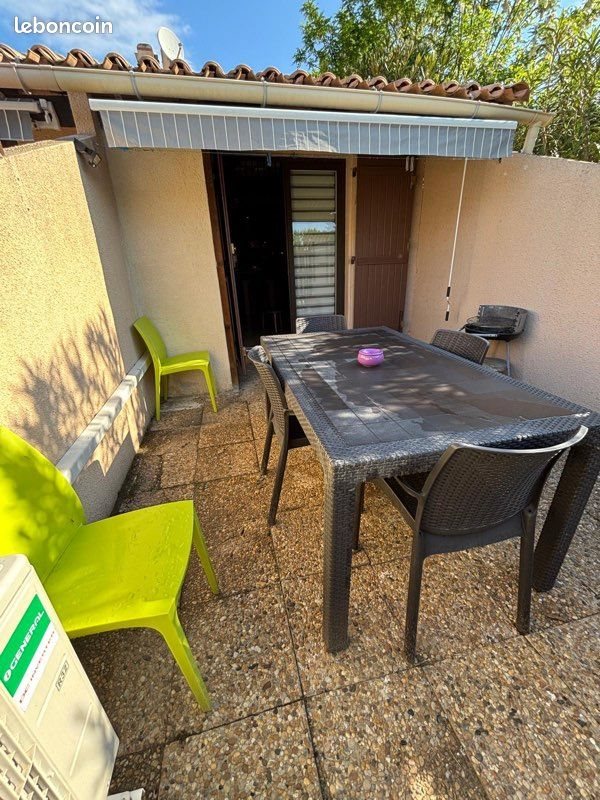 Maison à louer, 50m², Le Grau-du-Roi