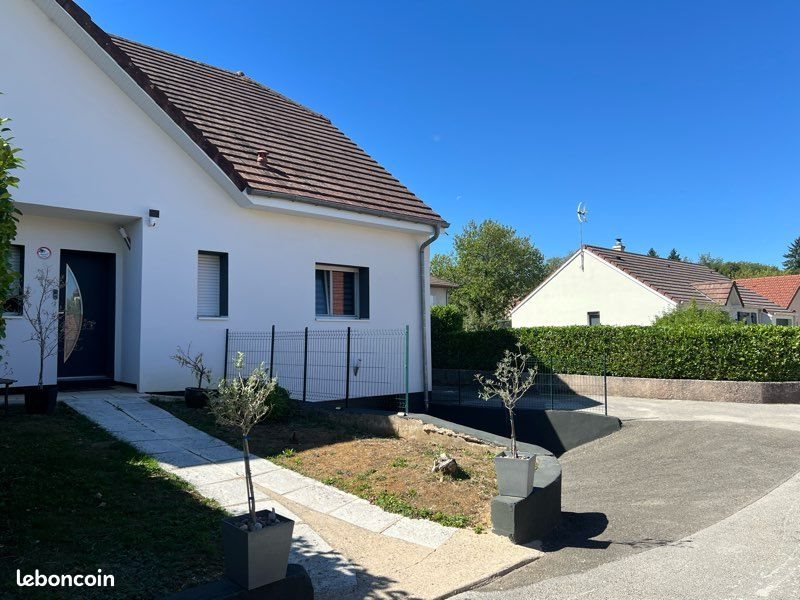 Maison à vendre, 157m², Dole