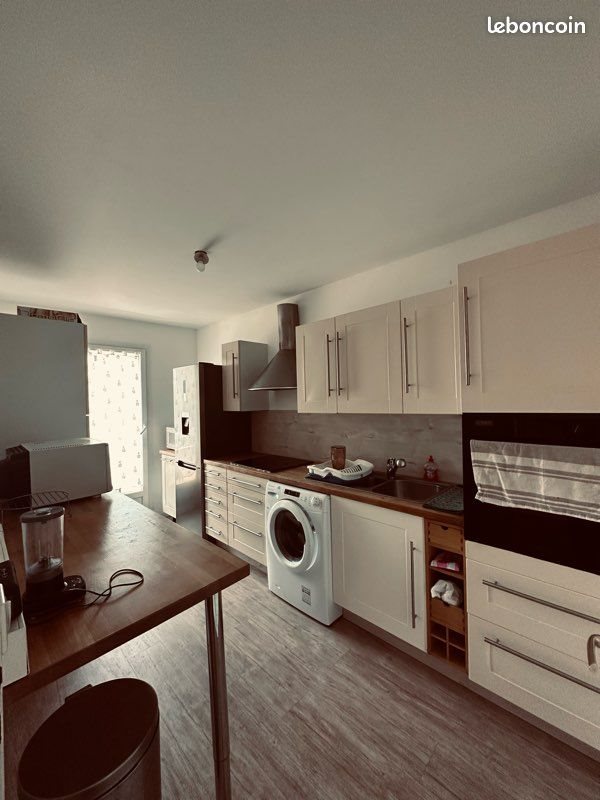 Appartement à louer, 70m², Angers