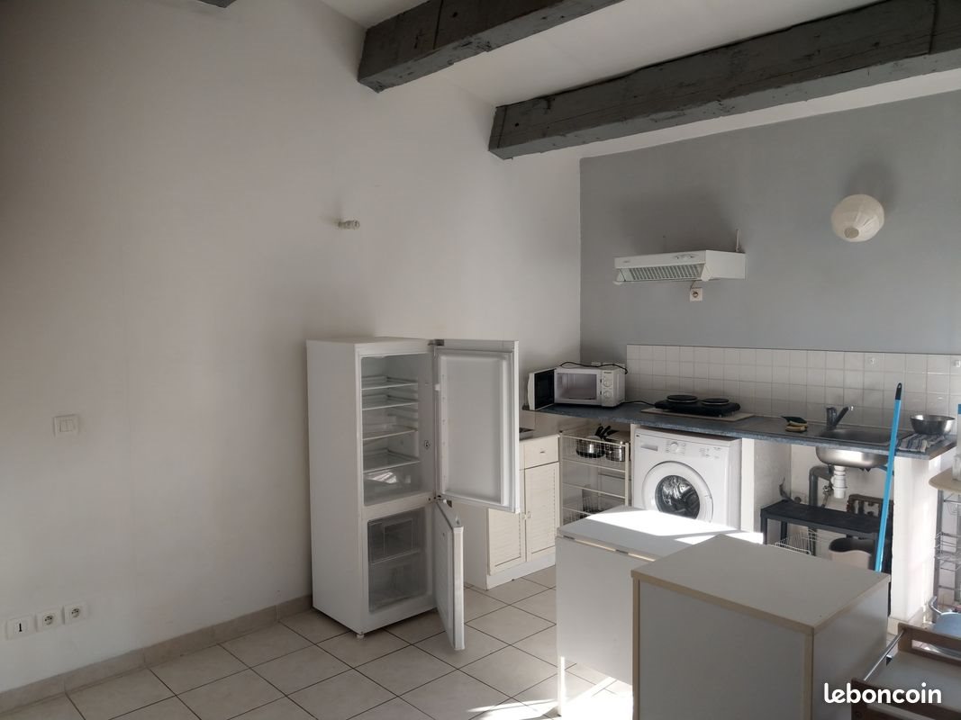 Appartement à louer, 23m², Fos-sur-Mer