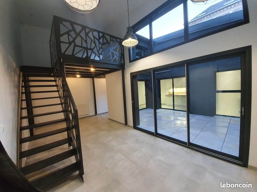 Appartement à louer, 73m², Amiens