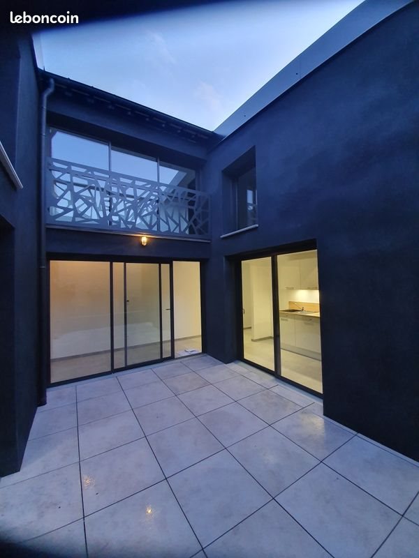 Appartement à louer, 73m², Amiens