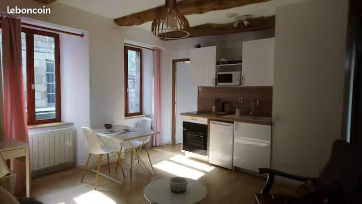 Appartement à louer, 30m², Lannion