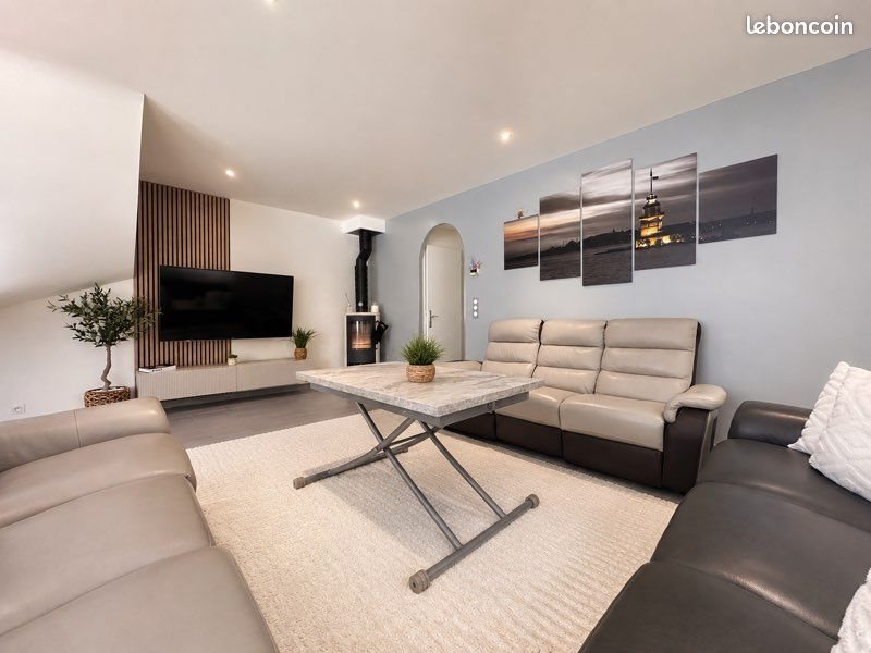 Maison à vendre, 130m², Saint-Avé