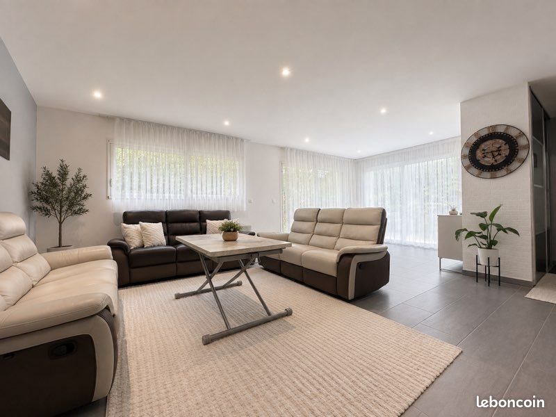 Maison à vendre, 130m², Saint-Avé