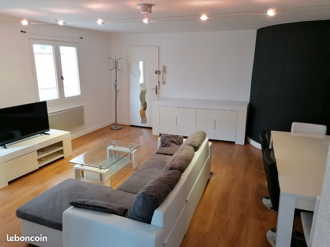 Appartement à louer, 55m², Limoges