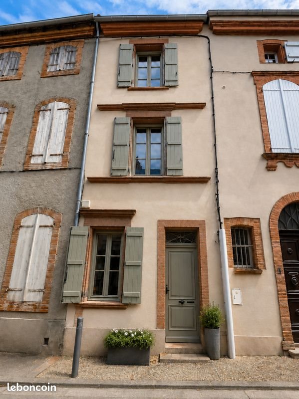 Maison à vendre, 170m², Verdun-sur-Garonne