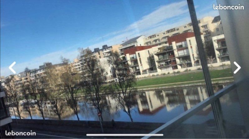 Appartement à louer, 35m², Rennes