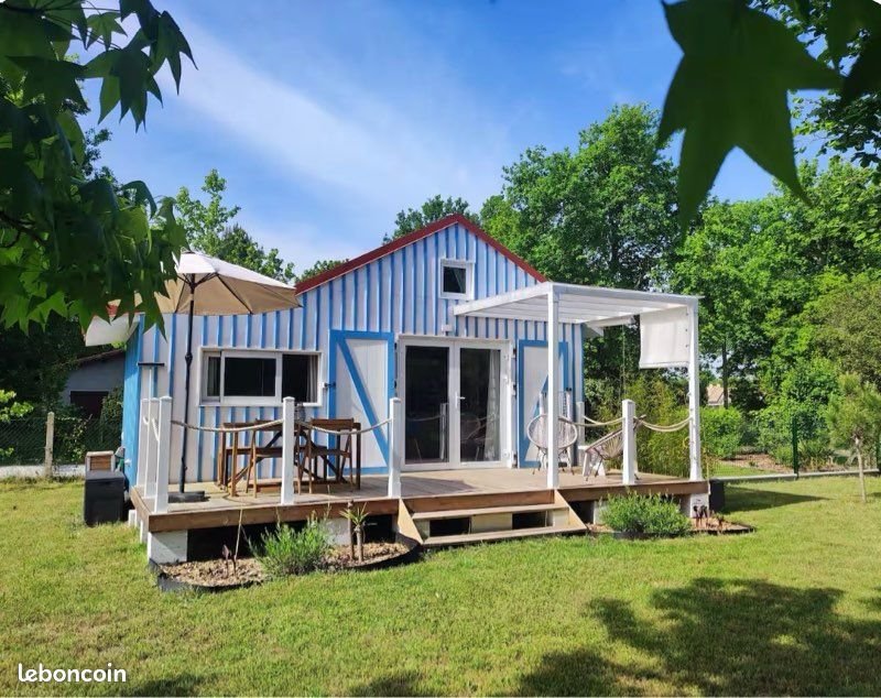 Maison à vendre, 20m², Sanguinet