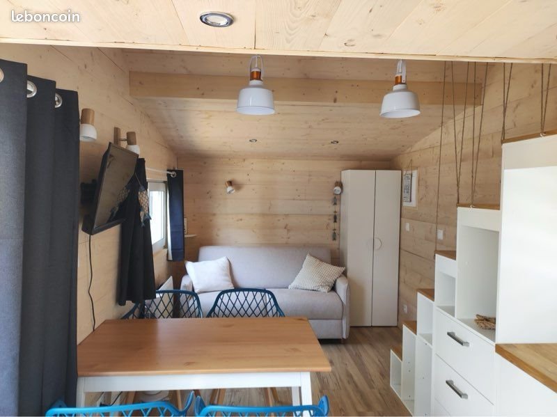 Maison à vendre, 20m², Sanguinet