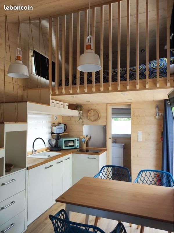 Maison à vendre, 20m², Sanguinet