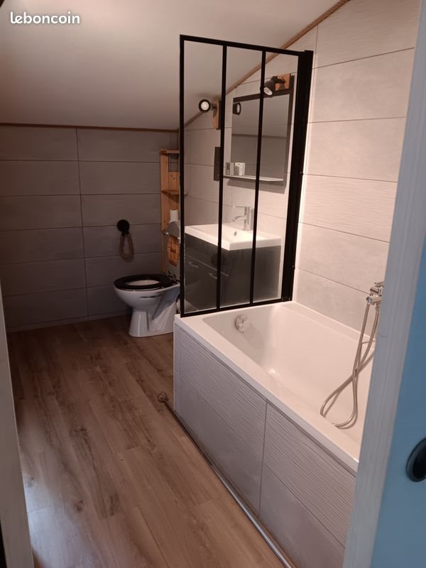 Maison à louer, 66m², La Regrippière