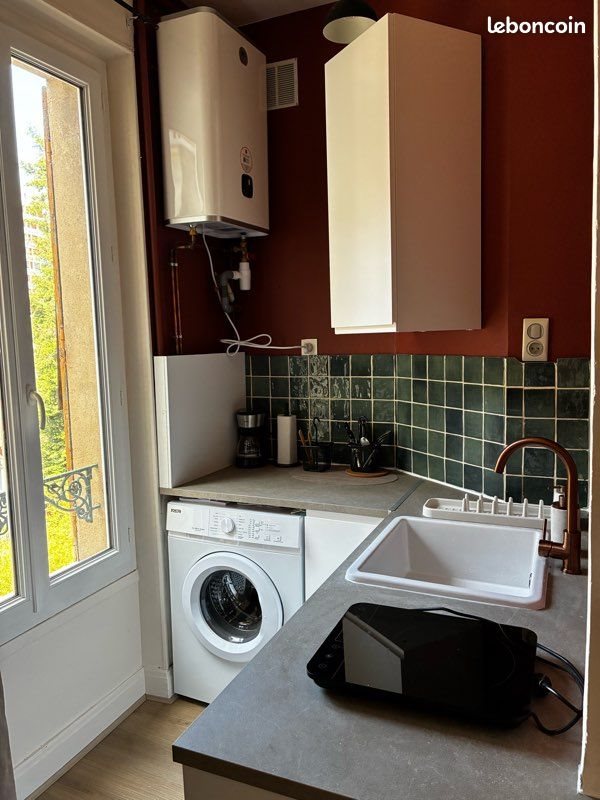Appartement à louer, 17m², Vichy