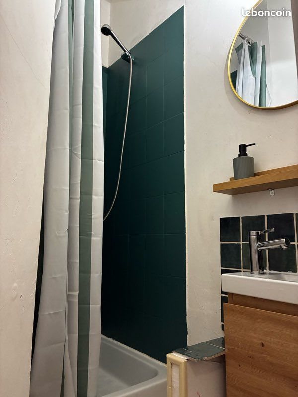 Appartement à louer, 17m², Vichy