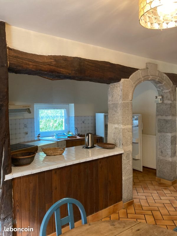 Maison à louer, 57m², Aubusson