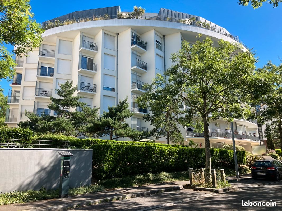 Appartement à vendre, 29m², Rennes