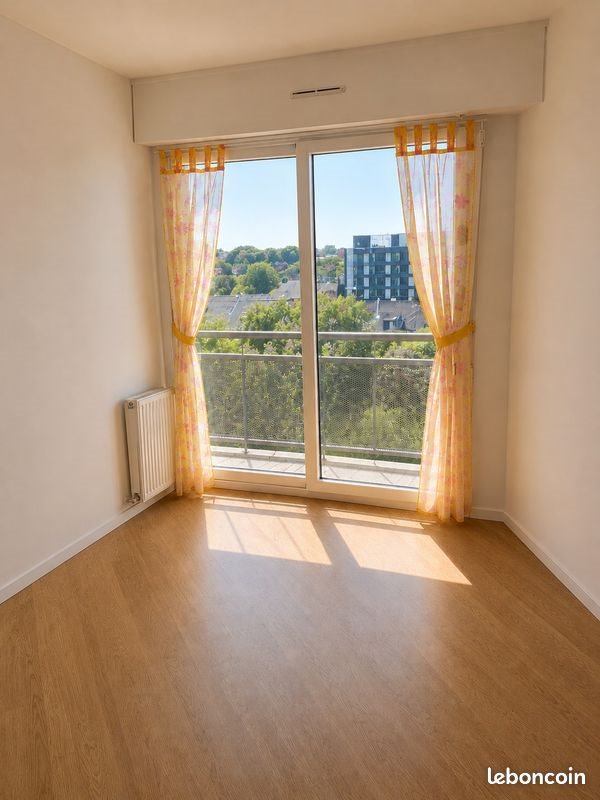 Appartement à vendre, 29m², Rennes