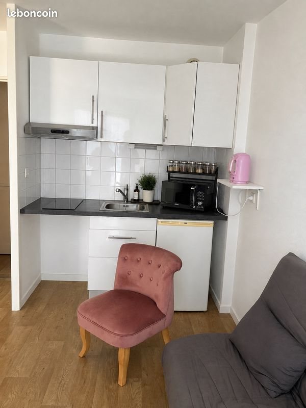 Appartement à vendre, 29m², Rennes