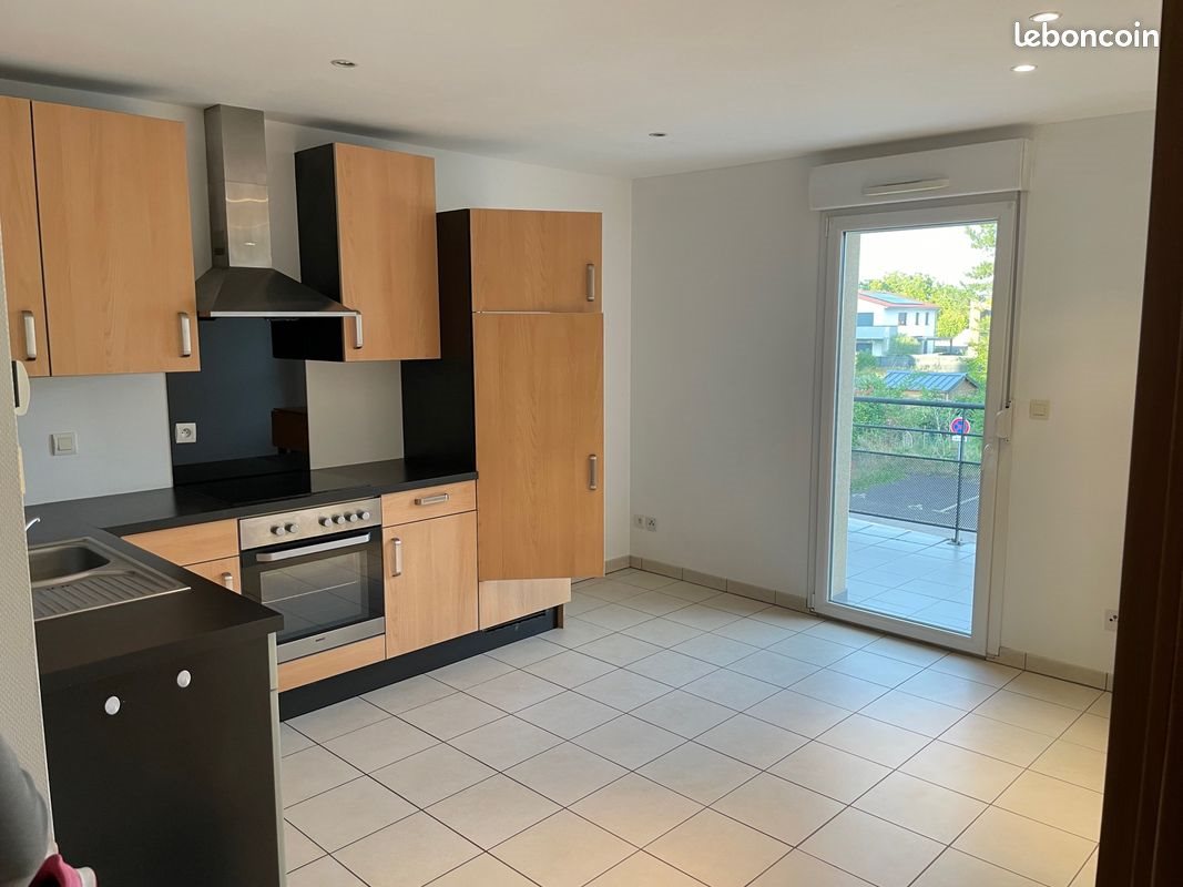 Appartement à louer, 37m², Thionville