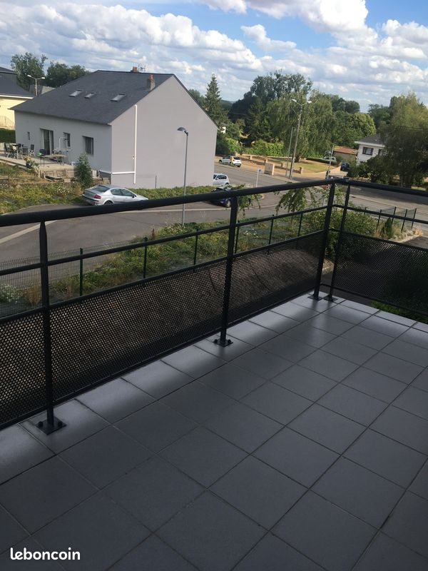 Appartement à louer, 37m², Thionville