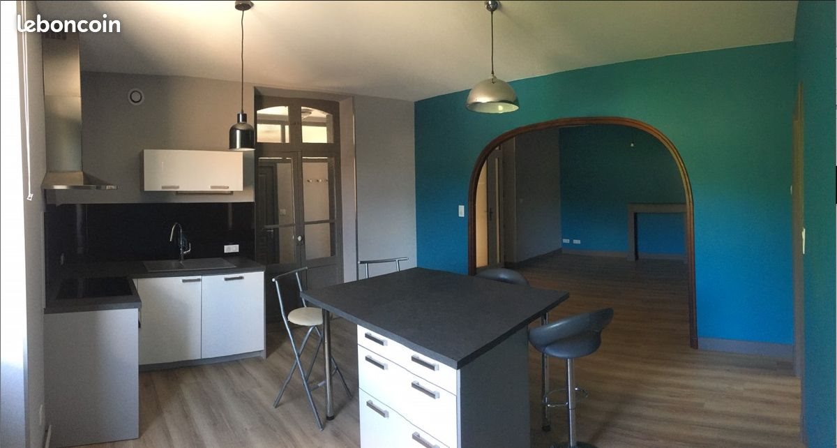 Appartement à louer, 75m², Decazeville