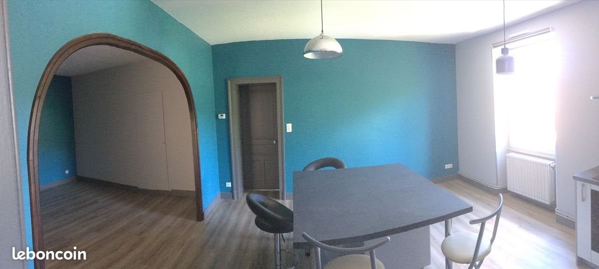 Appartement à louer, 75m², Decazeville