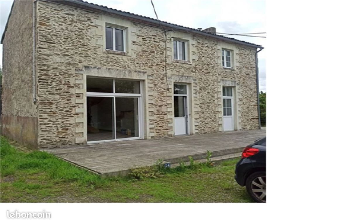 Maison à vendre, 108m², Carquefou