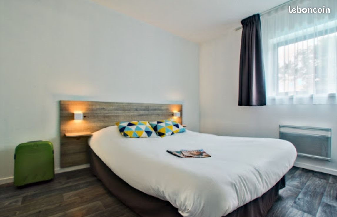 Appartement à vendre, 26m², Mérignac